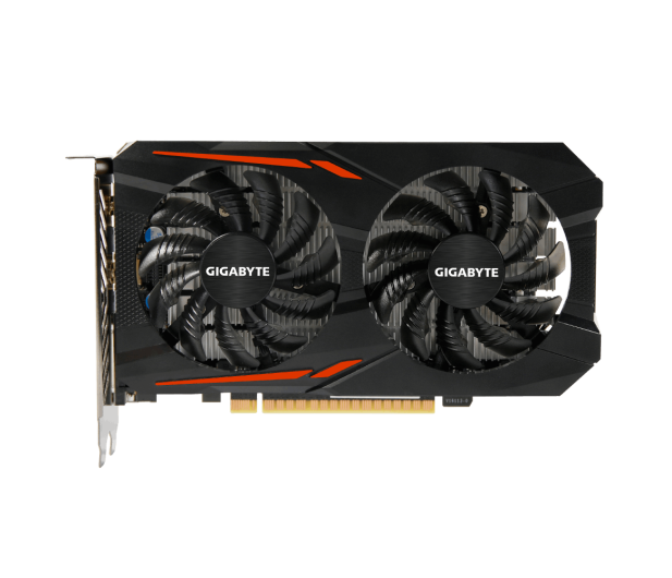 Gigabyte GeForce GTX 1050 Ti OC 4G GDDR5 - 333613 - zdjęcie 3